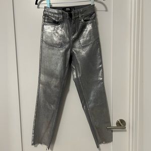OWN Jeans - Metalic Finish